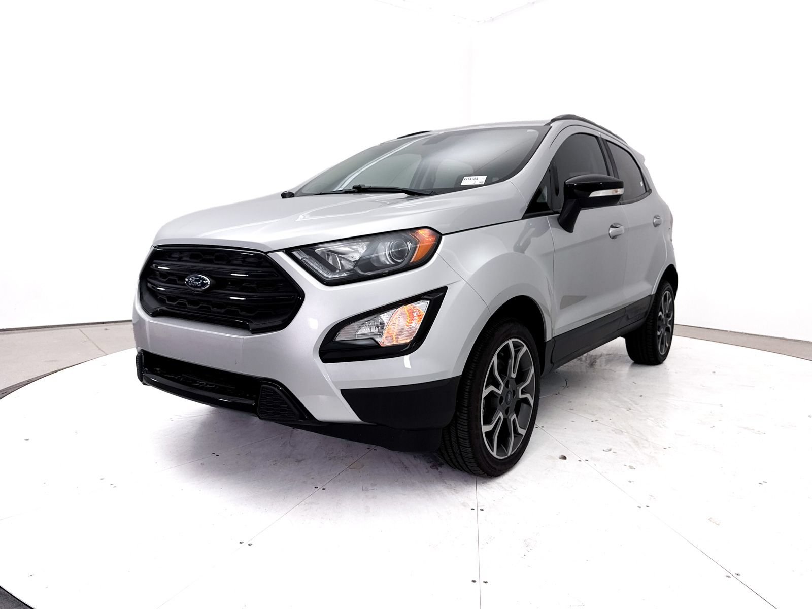 Used 2019 Ford EcoSport SES AWD/4WD image 13