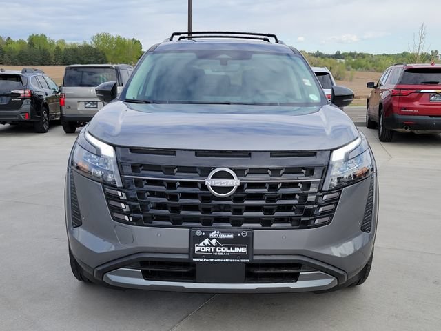 Used 2026 Nissan Pathfinder Platinum AWD/4WD image 8