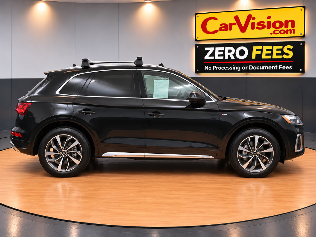 Used 2023 Audi Q5 2.0T Prestige w/ Prestige Package AWD/4WD image 5