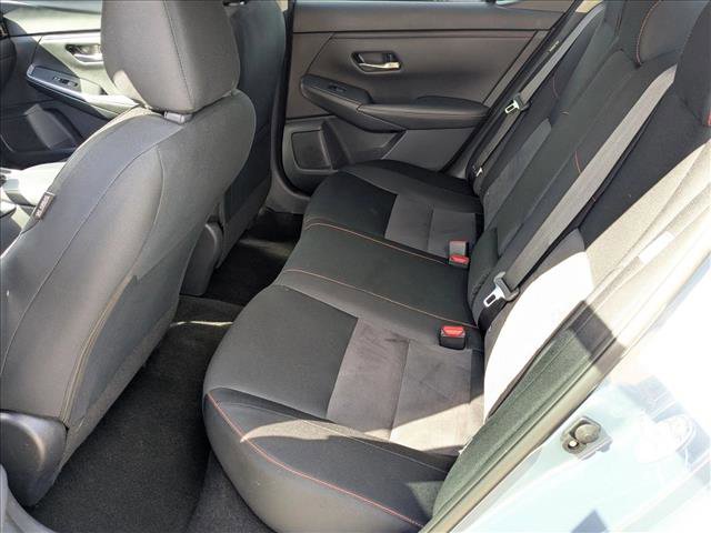 Certified 2025 Nissan Sentra SR image 18