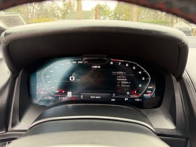 Used 2020 BMW M8 Coupe image 26