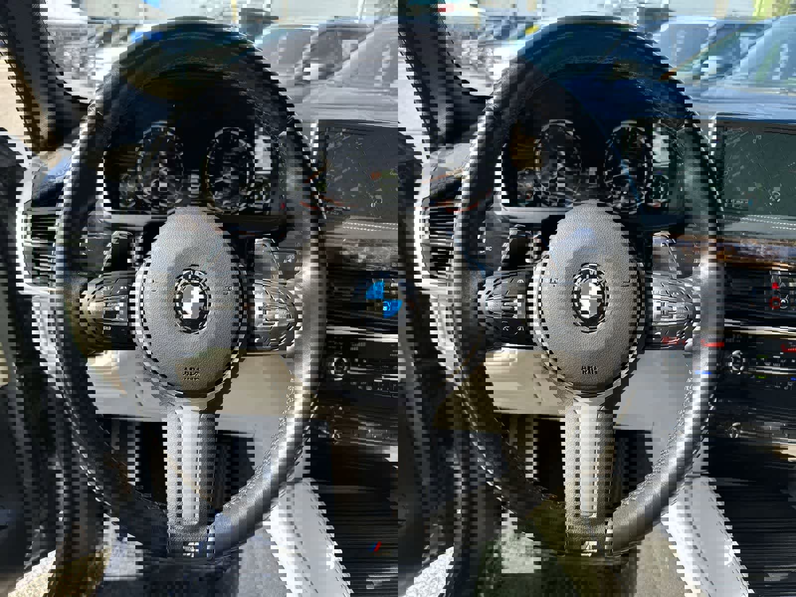 Used 2016 BMW X6 xDrive35i image 16