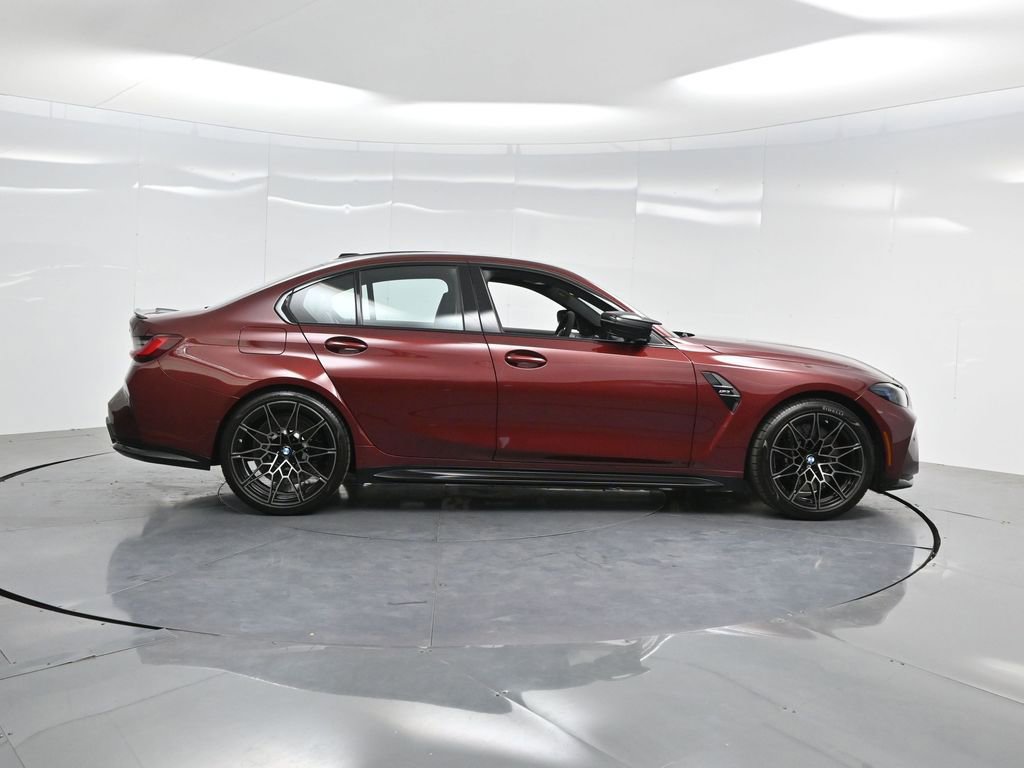 Used 2025 BMW M3 w/ Executive Package image 5