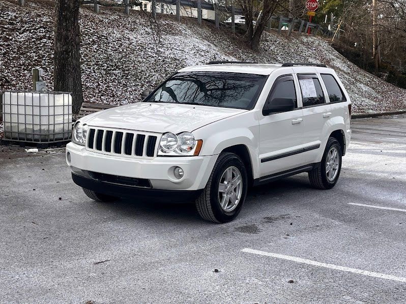 Used 2007 Jeep Grand Cherokee Laredo image 23