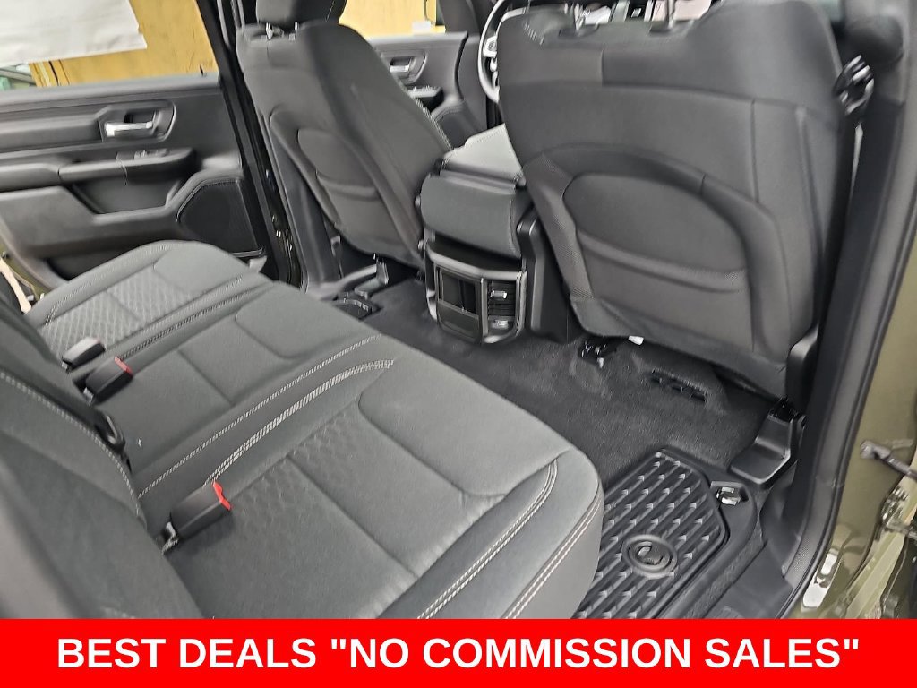 New 2027 RAM 1500 Warlock AWD/4WD image 11