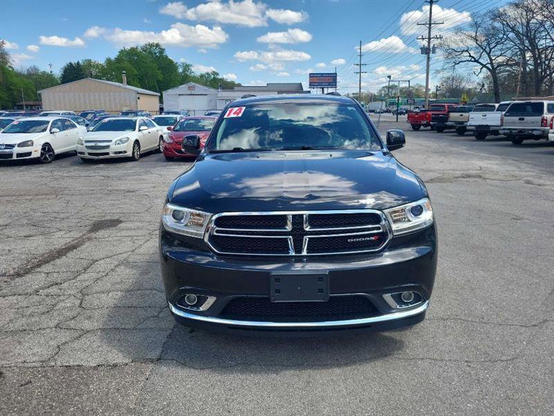 Used 2014 Dodge Durango Limited w/ Nav & Power Liftgate Group AWD/4WD image 6