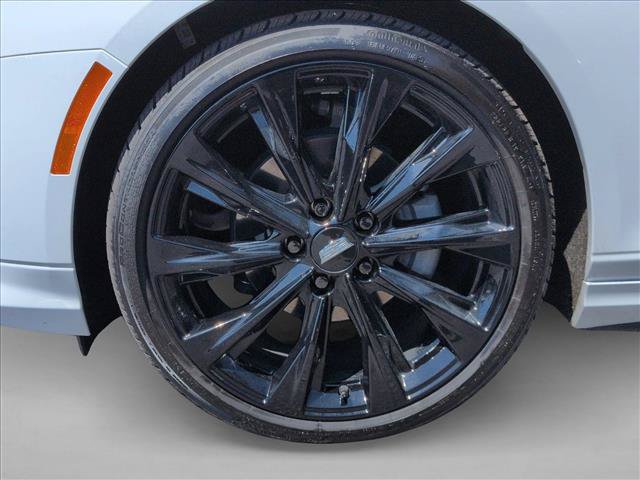 Used 2026 Cadillac CT4 Sport w/ LPO, ONYX Package RWD image 22