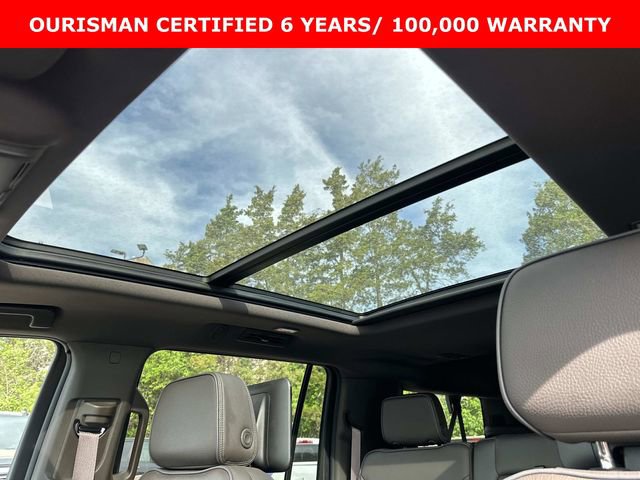Certified 2023 GMC Yukon XL Denali w/ Denali Reserve Package AWD/4WD image 25