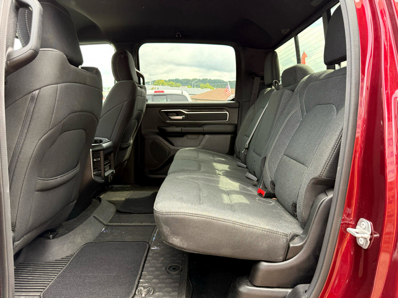 Used 2020 RAM 1500 Big Horn image 23