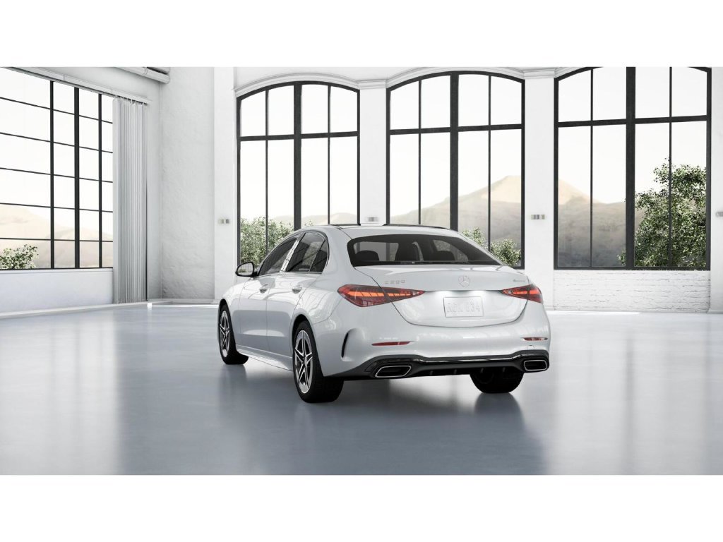 Certified 2023 Mercedes-Benz C 300 4MATIC Sedan image 27