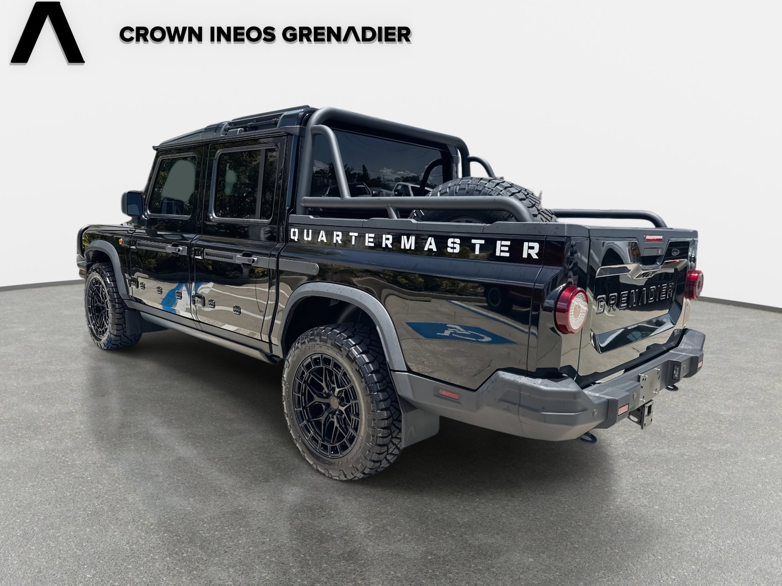New 2025 INEOS Grenadier Trialmaster Edition AWD/4WD image 7