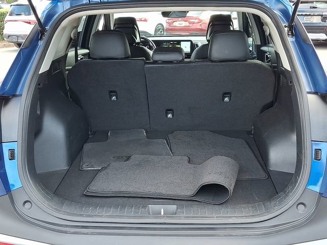 Used 2024 Kia Sportage EX image 33