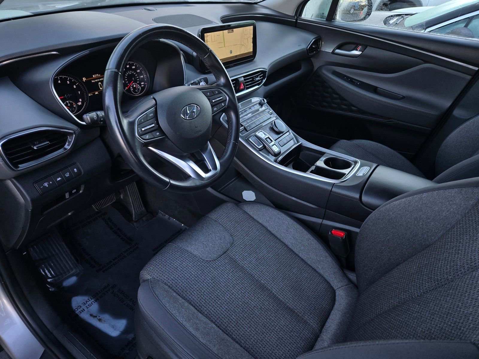 Used 2023 Hyundai Santa Fe SEL image 7