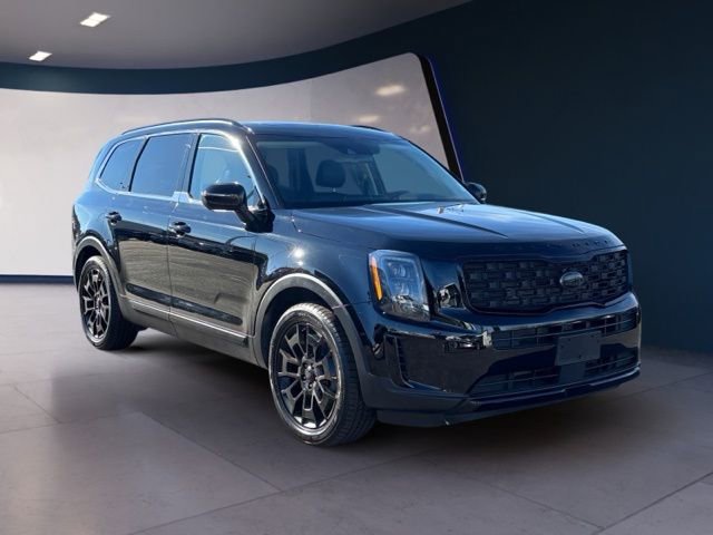 Certified 2021 Kia Telluride EX w/ EX Premium Package image 7