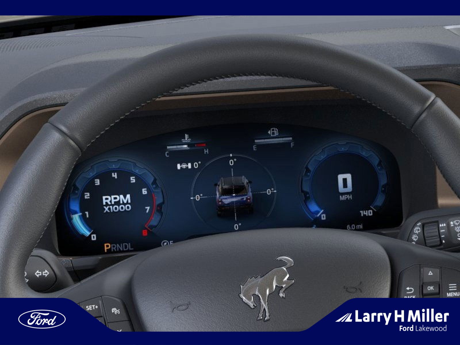 New 2025 Ford Bronco Sport Outer Banks w/ Outer Banks Tech Package+ AWD/4WD image 13