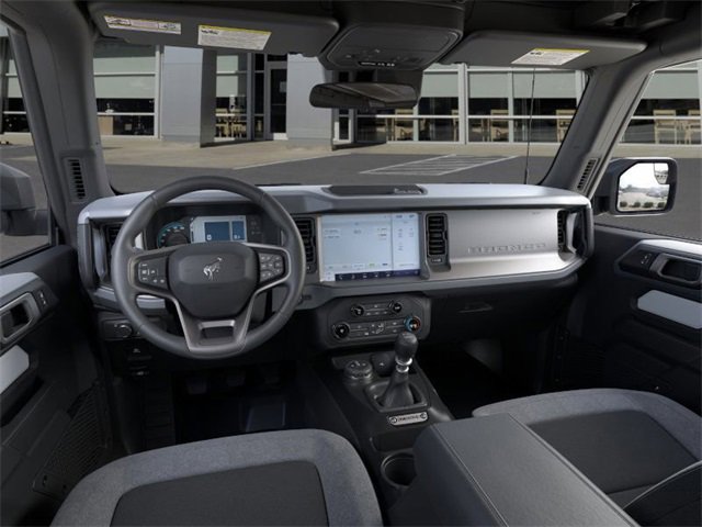 New 2025 Ford Bronco 2-Door image 9