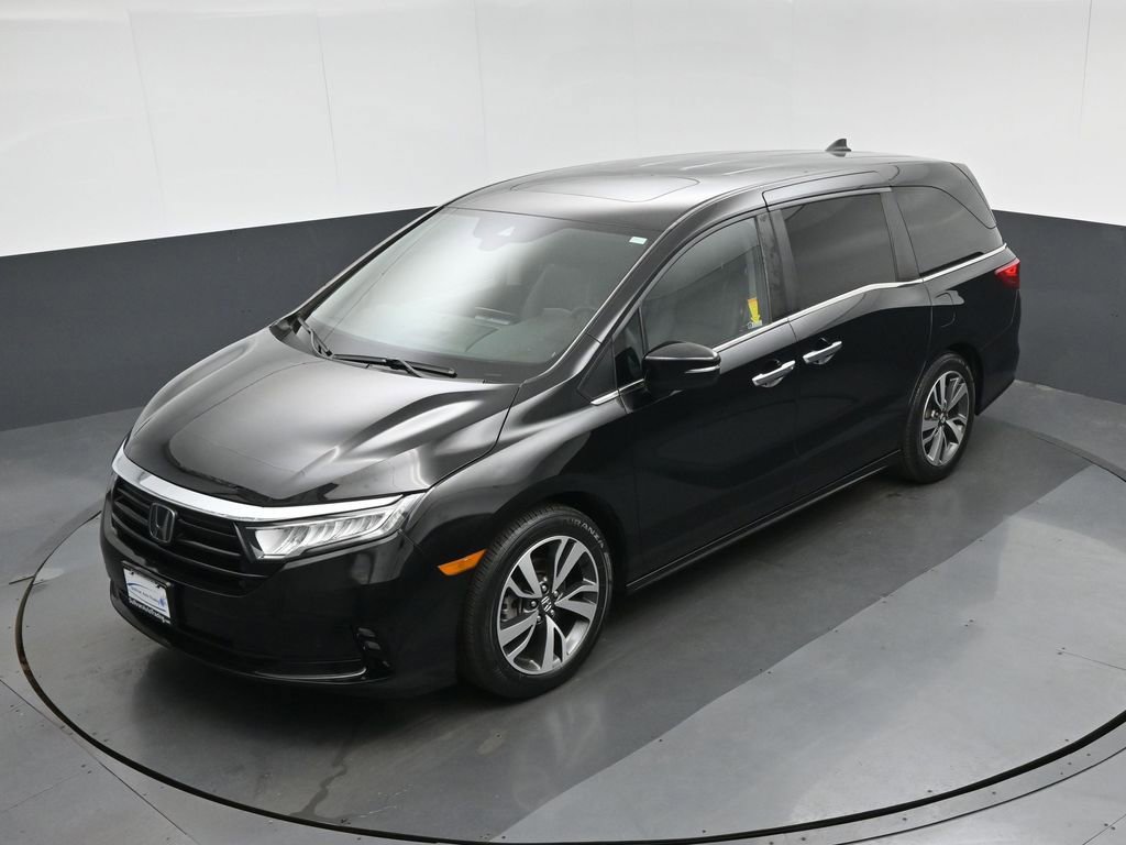Used 2023 Honda Odyssey Touring image 80