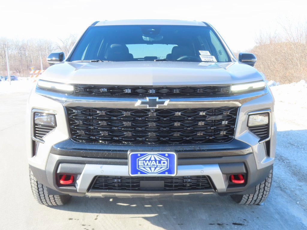 New 2026 Chevrolet Traverse Z71 w/ Enhanced Driving Package image 18