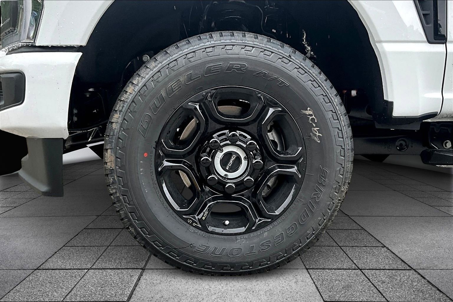 New 2025 Ford F350 XL w/ STX Appearance Package image 12
