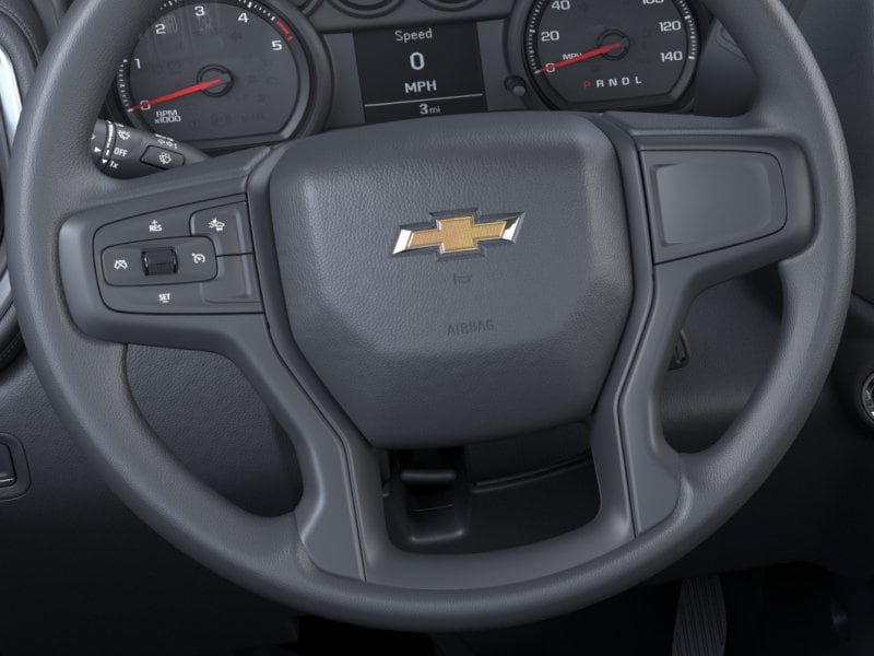 New 2026 Chevrolet Silverado 3500 W/T w/ WT Convenience Package AWD/4WD image 19