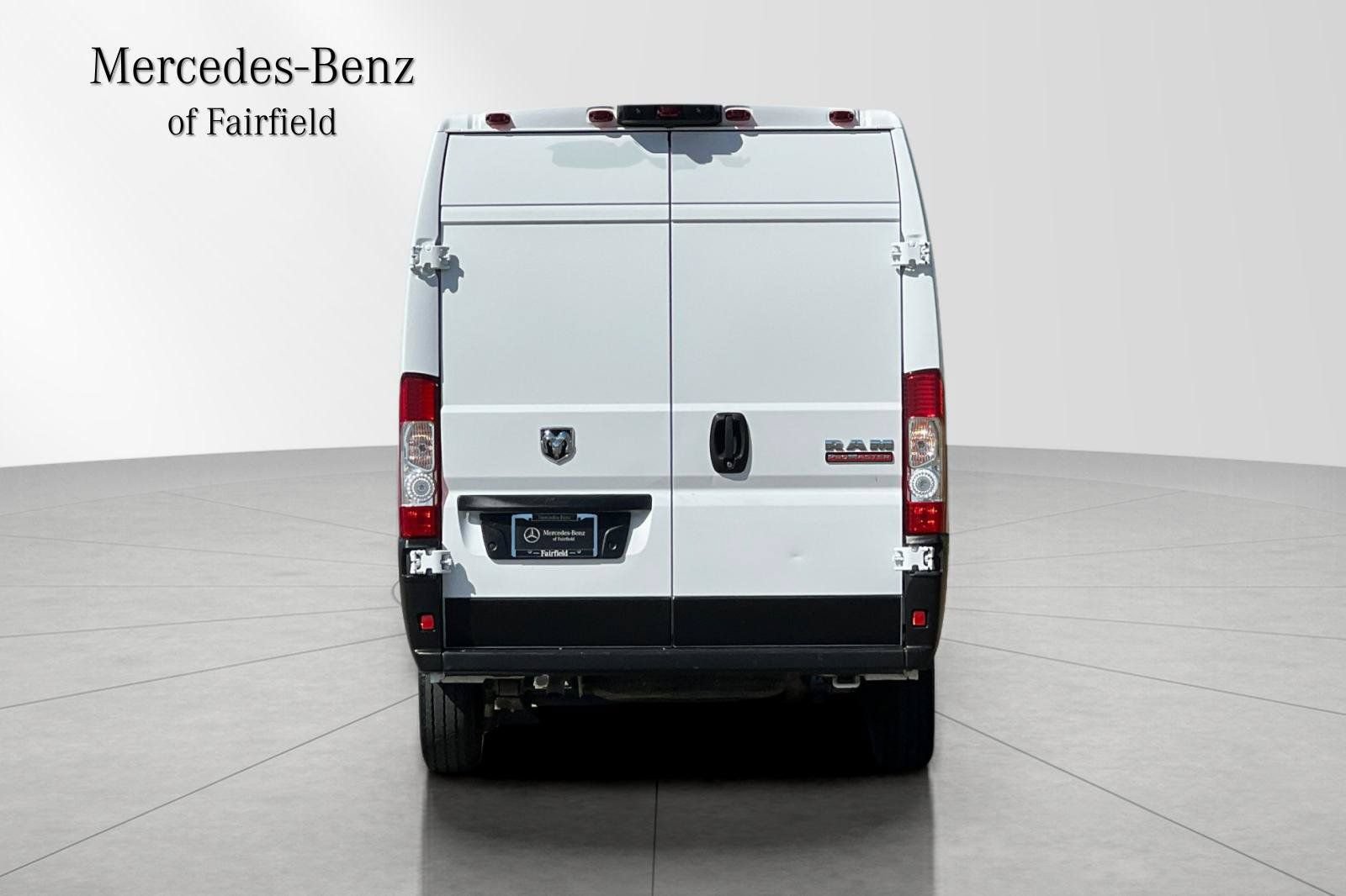 Used 2021 RAM ProMaster 3500 FWD image 6