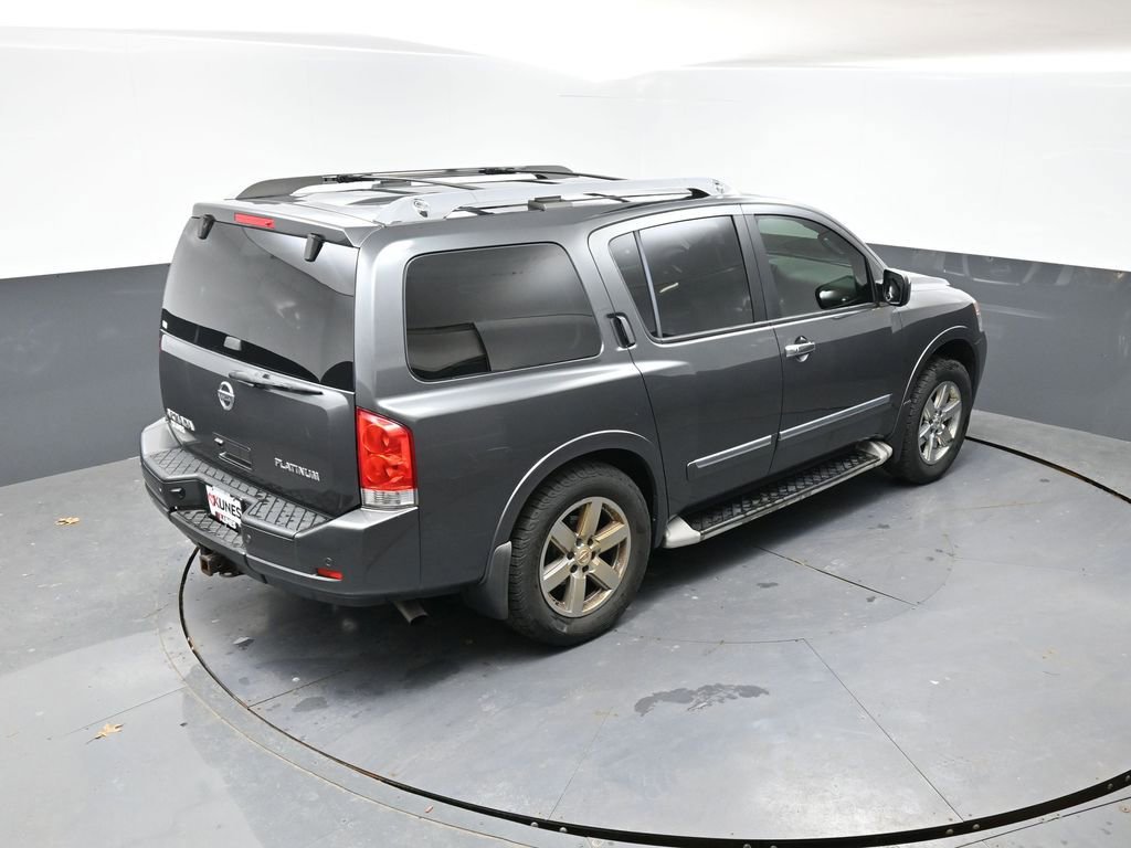 Used 2012 Nissan Armada Platinum image 42
