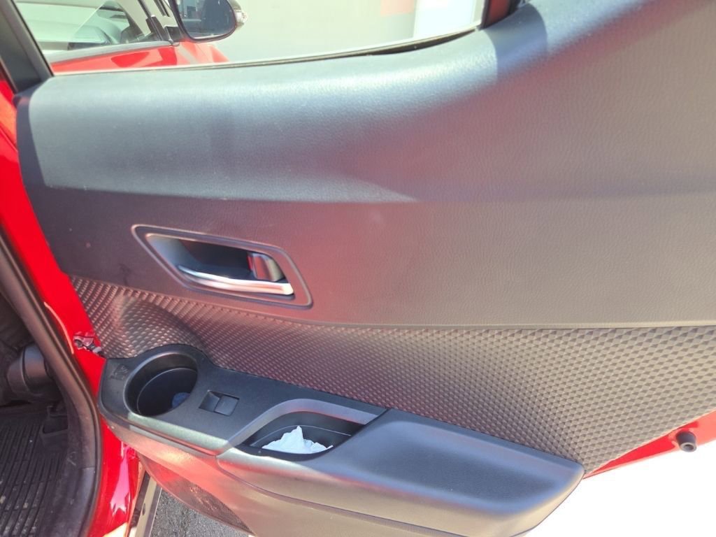 Used 2021 Toyota C-HR Nightshade FWD image 13