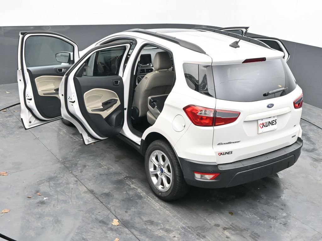 Used 2020 Ford EcoSport SE image 84
