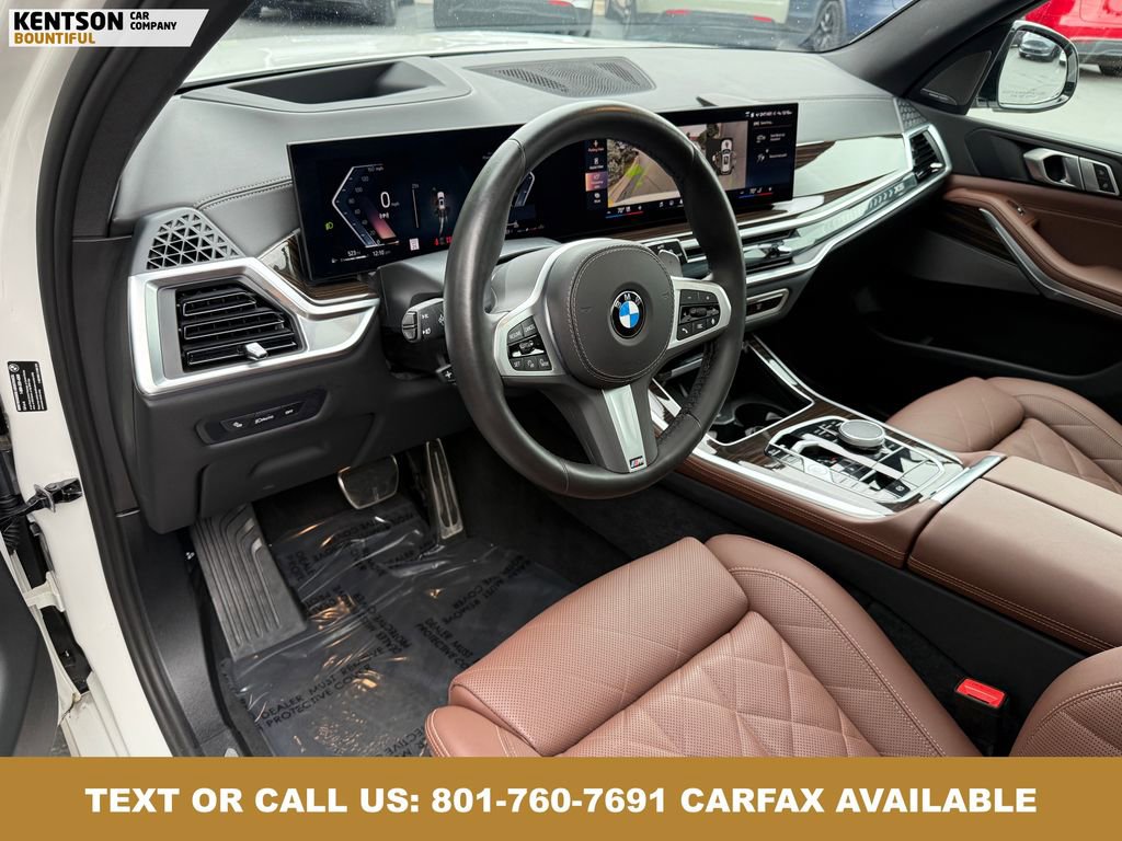 Used 2026 BMW X5 xDrive40i AWD/4WD image 28