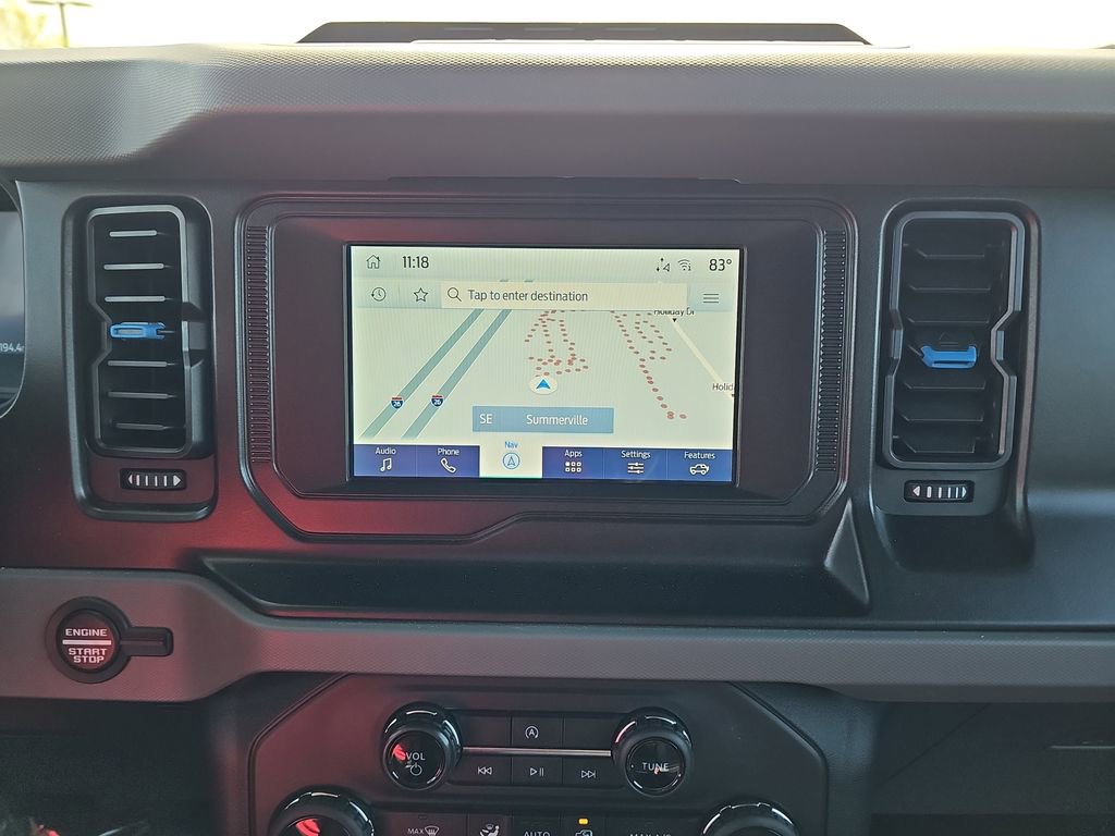 Used 2023 Ford Bronco Black Diamond w/ Sasquatch Package image 27