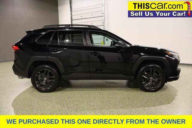 Used 2022 Toyota RAV4 Adventure AWD/4WD image 9