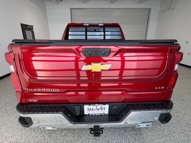 Used 2024 Chevrolet Silverado 1500 LTZ w/ LTZ Convenience Package II AWD/4WD image 4