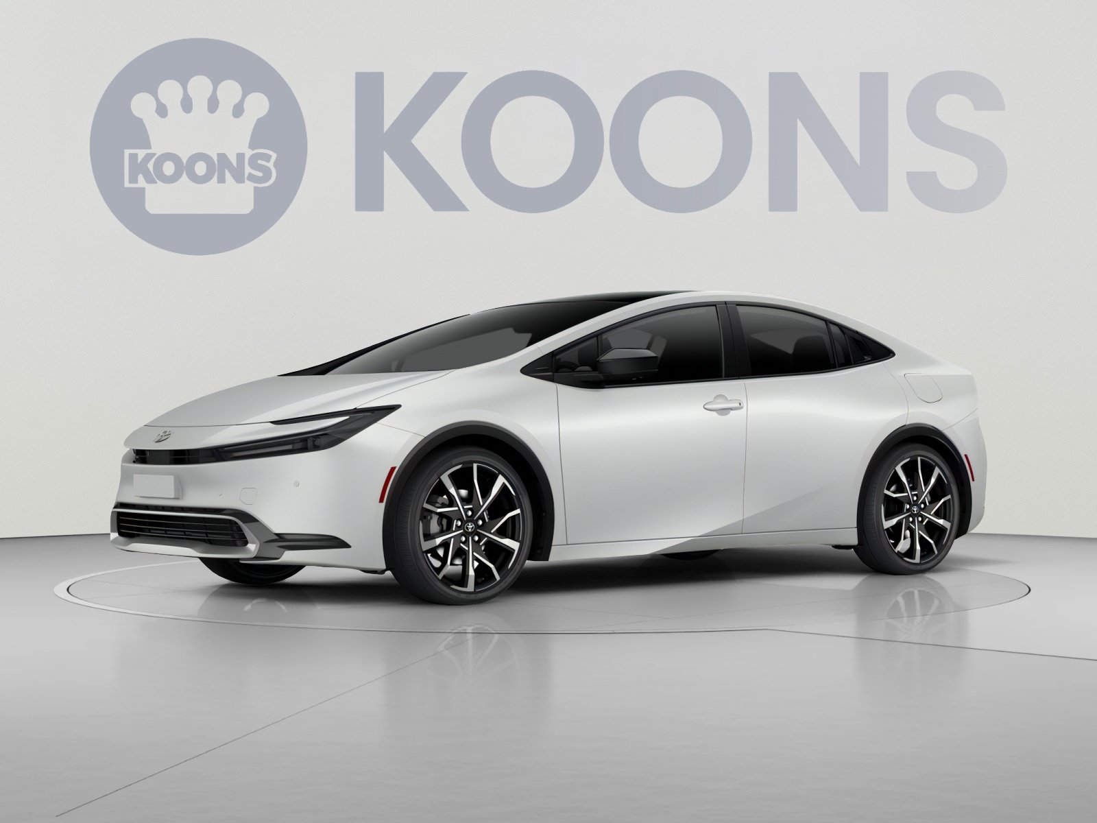 New 2027 Toyota Prius Plug-In Hybrid w/ Limited Premium Package FWD image 2