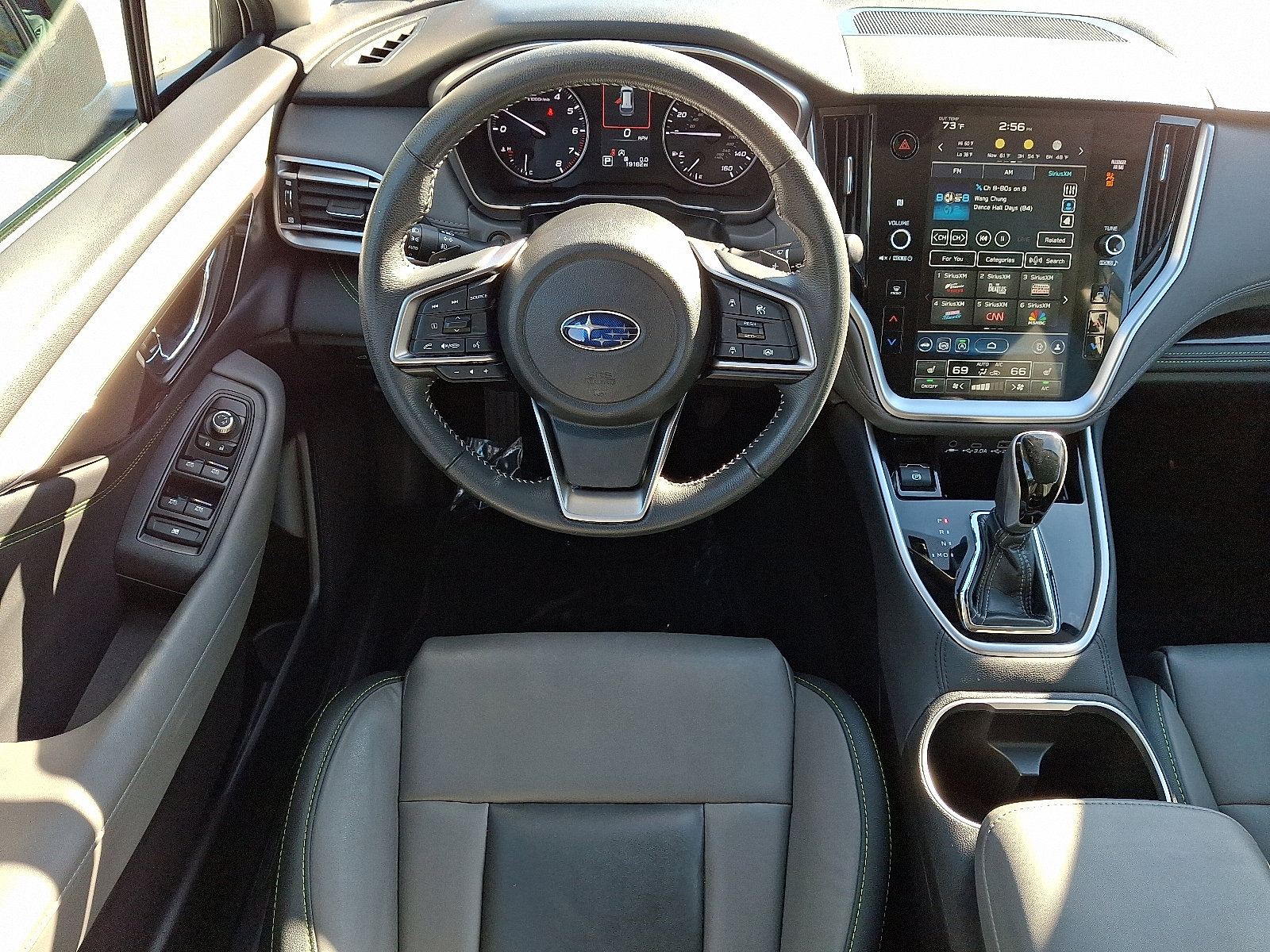 Certified 2023 Subaru Outback Onyx Edition image 11