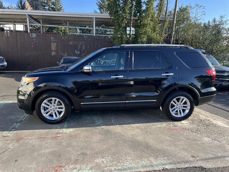 Used 2012 Ford Explorer XLT AWD/4WD image 2
