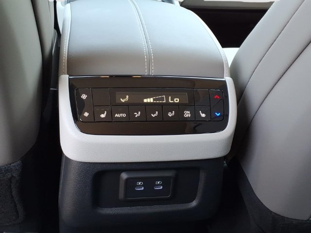 New 2027 INFINITI QX60 Luxe w/ Cargo Package AWD/4WD image 24