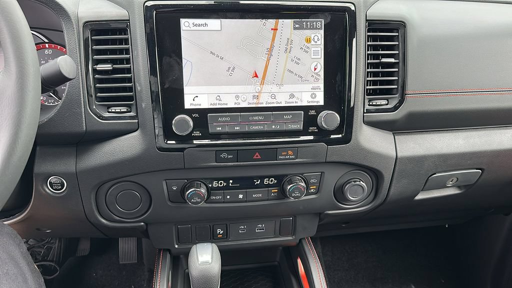 Used 2024 Nissan Frontier Pro-X w/ Technology Package RWD image 23