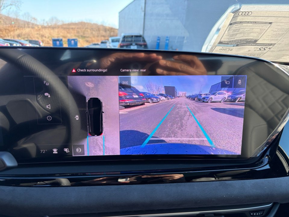 New 2025 Audi S5 Premium Plus image 17