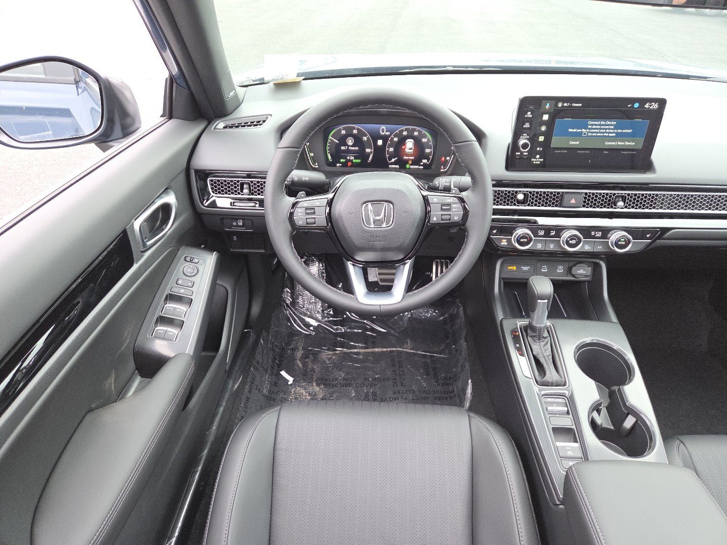 New 2026 Honda Civic Sport Touring image 25