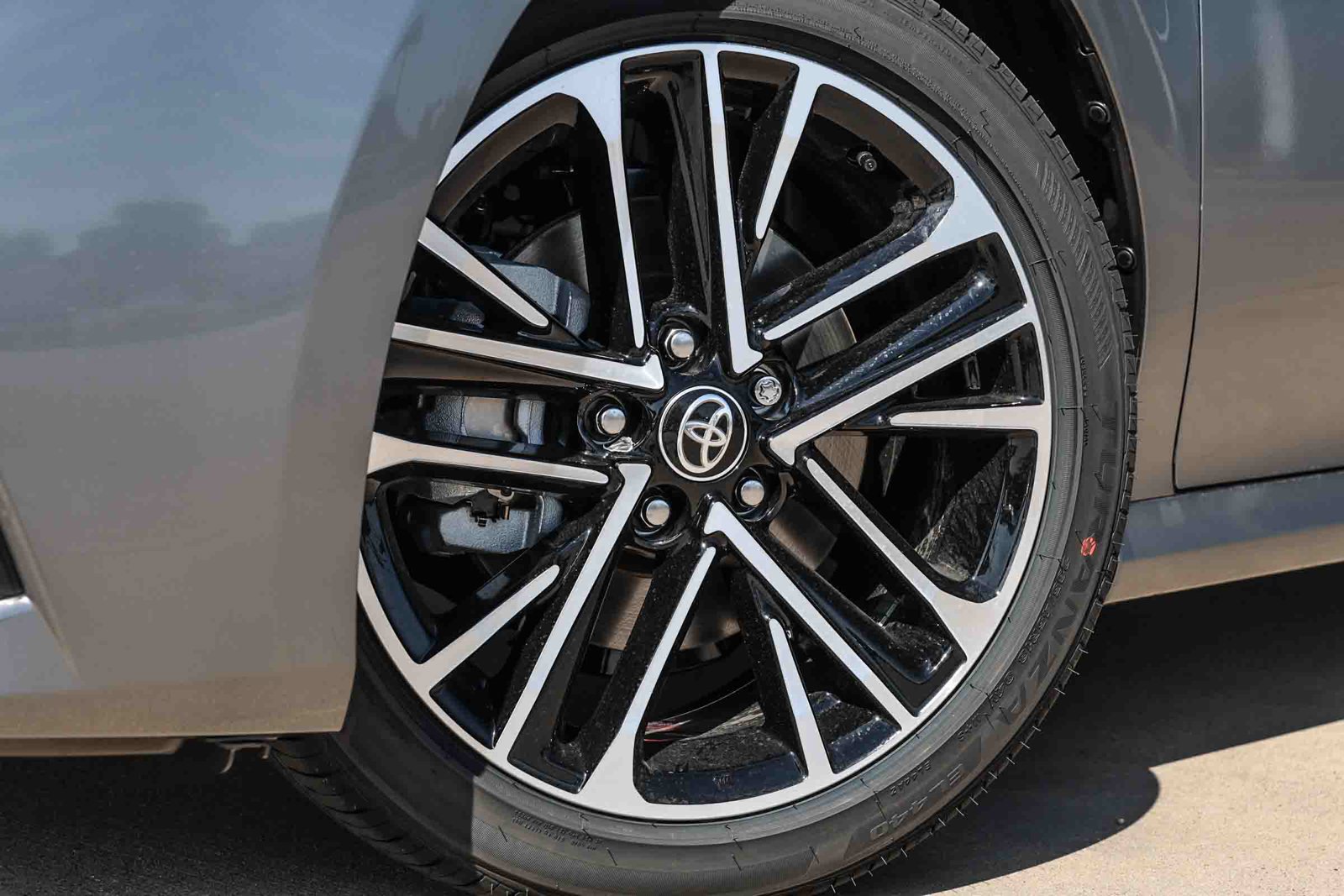 New 2026 Toyota Camry XLE FWD image 13