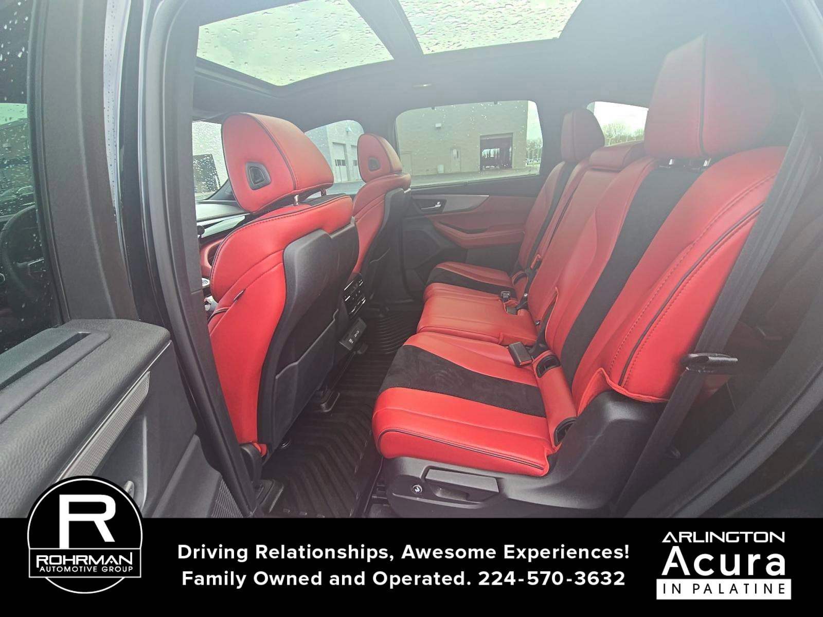 Used 2024 Acura MDX A-Spec AWD/4WD image 6