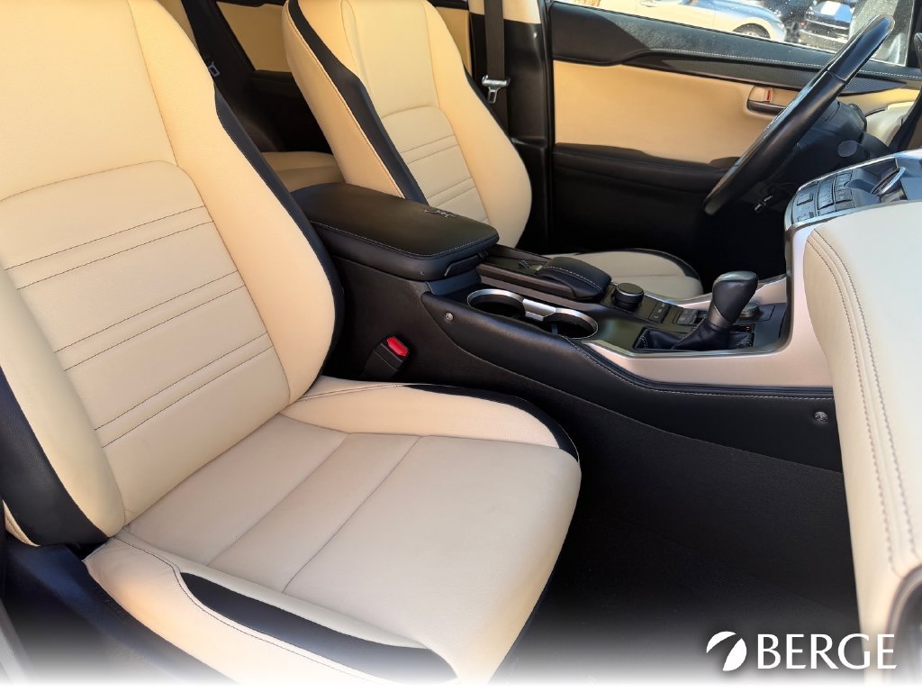 Used 2017 Lexus NX 200t FWD w/ Accessory Package 2 image 22