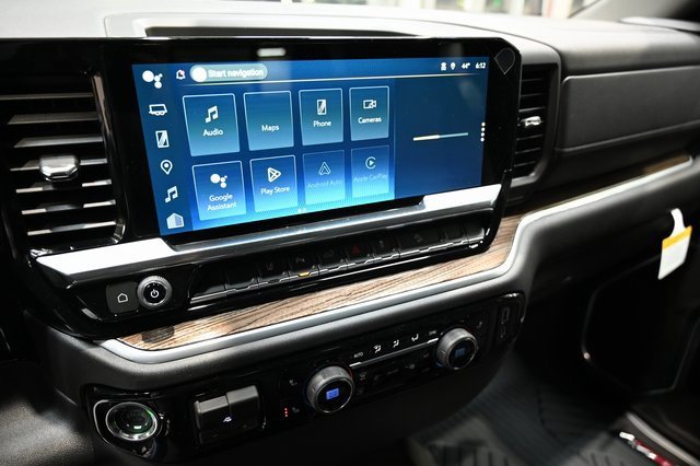 New 2026 Chevrolet Silverado 2500 LT w/ All Star Edition image 16