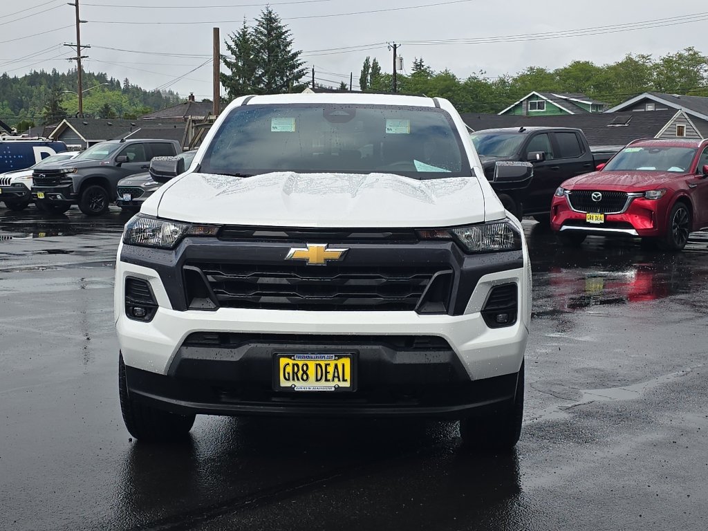 Certified 2024 Chevrolet Colorado LT w/ LT Convenience Package II AWD/4WD image 3