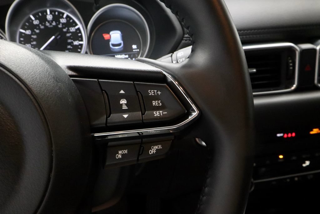 Used 2025 MAZDA CX-5 AWD 2.5 S w/ Preferred Package image 30