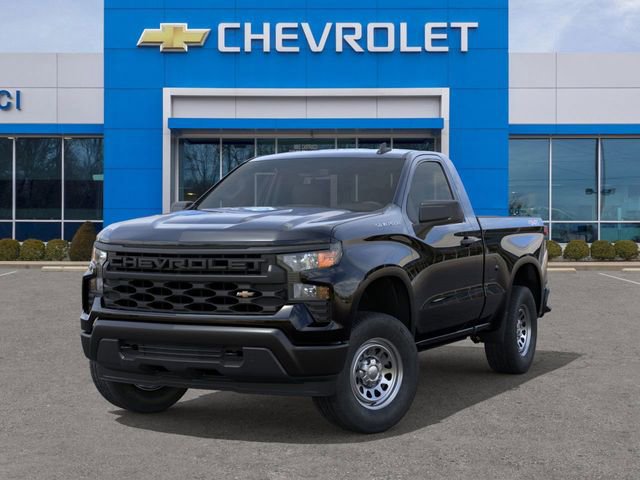 New 2026 Chevrolet Silverado 1500 W/T image 6