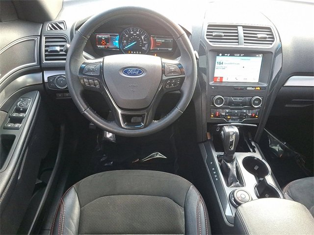 Used 2018 Ford Explorer XLT w/ Equipment Group 202A image 12
