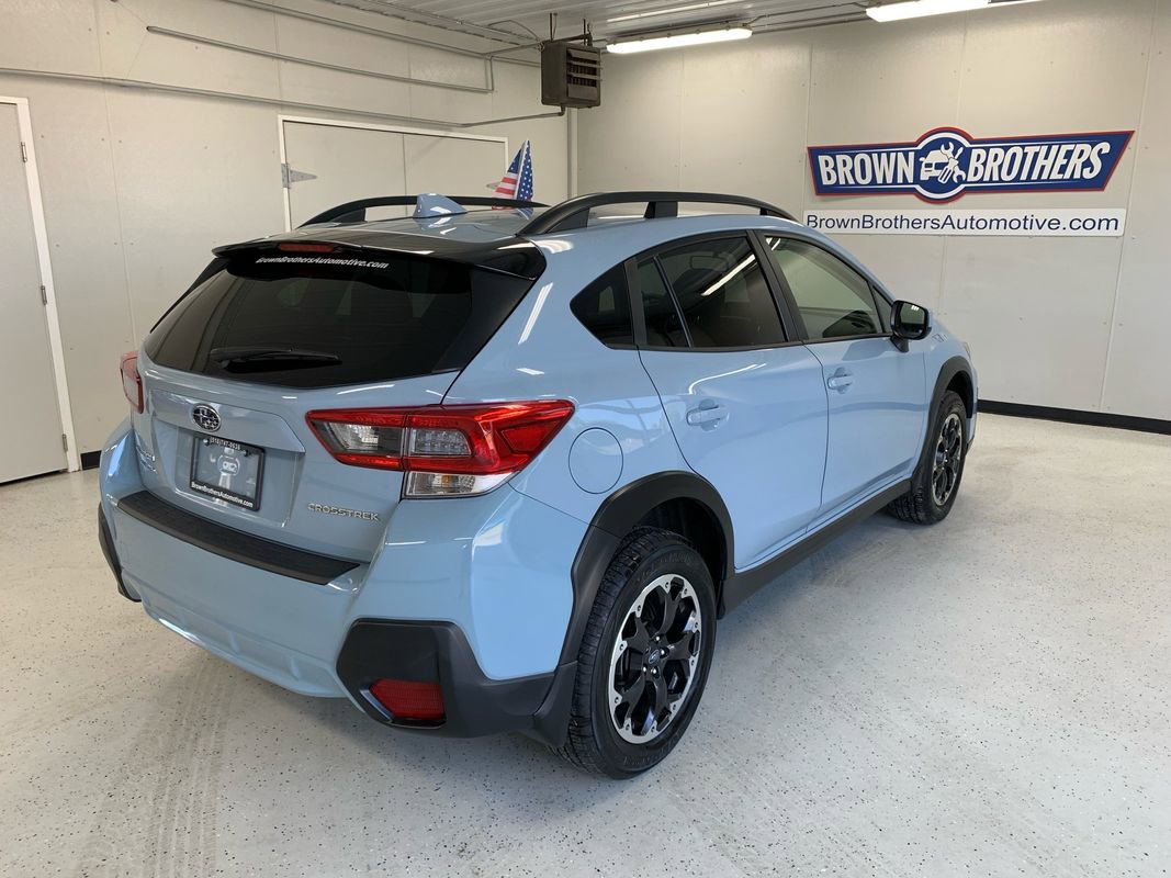 Used 2023 Subaru Crosstrek 2.0i Premium image 8