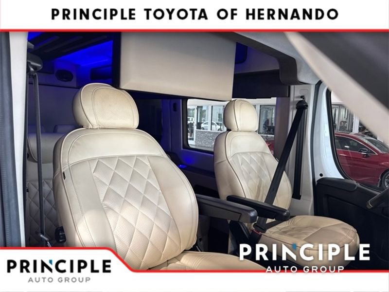 Used 2020 RAM ProMaster 3500 w/ Premium Appearance Group image 11