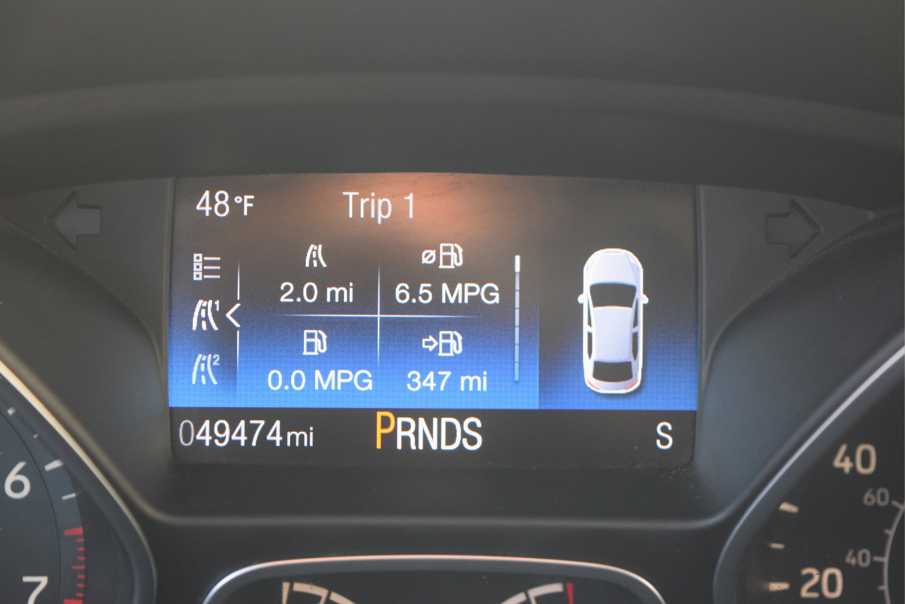 Certified 2017 Ford Focus SEL image 14